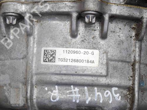 Engine TESLA MODEL 3 (5YJ3) EV AWD | BP27887562M1