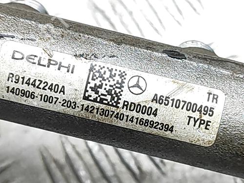 Injection rail MERCEDES-BENZ E-CLASS (W212) E 220 CDI | BP33389058M98  - Image 6