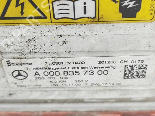 Electronic module MERCEDES-BENZ E-CLASS (W213) E 300 de (213.016) | BP36021302M83 - Image 7