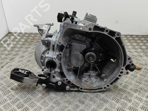 Used Gearbox Gearbox CITROËN JUMPY III Van (V_) 1.5 BlueHDi 120 (120 hp) 28612212 28612212