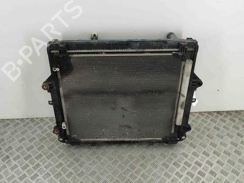 Used Radiator set TOYOTA HILUX VIII Pickup (_N1_) 2.4 D 4WD (GUN125_, GUN125R) (150 hp) 29458874