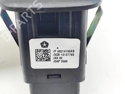 Right rear window switch JEEP CHEROKEE (KL) 2.2 CRD 4x4 | BP39446903I28 - Image 5