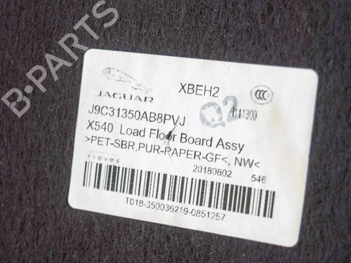 Luggage compartment floor JAGUAR E-PACE (X540) 2.0 D150 | BP14642818I33  - Image 7