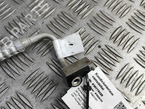 AC pipe SKODA ENYAQ iV SUV (5AZ) 60 | BP27795077M126 - Image 5
