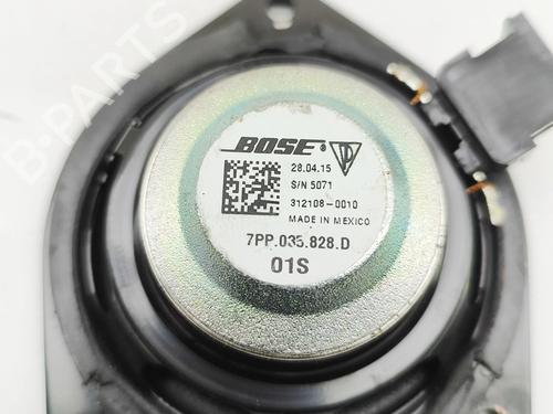 Speaker PORSCHE 911 (991) 3.8 Carrera S / GTS | BP30708416E2 