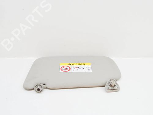 Used Right sun visor Right sun visor NISSAN LEAF (ZE0) Electric (109 hp) 14966217 14966217