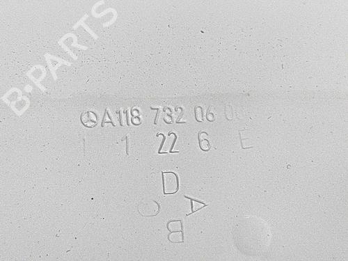 Right rear door MERCEDES-BENZ CLA (C118) CLA 180 (118.384) | BP27775262C5