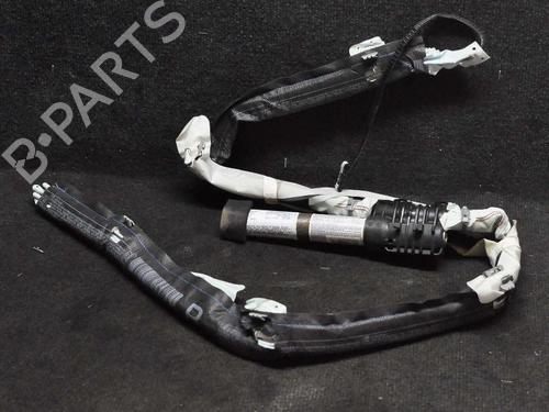 Used Right curtain airbag CITROËN C4 Picasso I MPV (UD_) 1.6 HDi (109 hp) 6720596