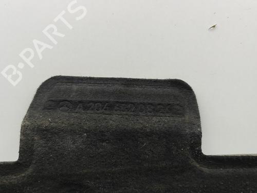 Upper protection MERCEDES-BENZ C-CLASS (W204) C 350 CDI (204.023) | BP29731040M93