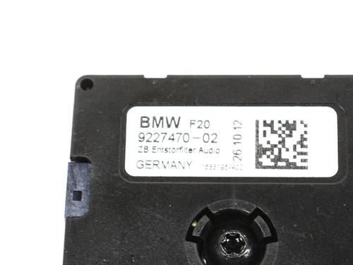 Electronic module BMW 1 (F20) 114 d | BP10071331M83 