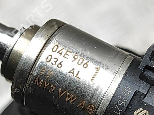 Injector VW TIGUAN (AD1, AX1) 1.4 eHybrid | BP31577339M100 