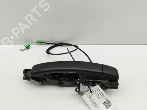 Used Front right exterior door handle OPEL VIVARO B Bus (X82) 1.6 CDTI (06) (125 hp) 32061286