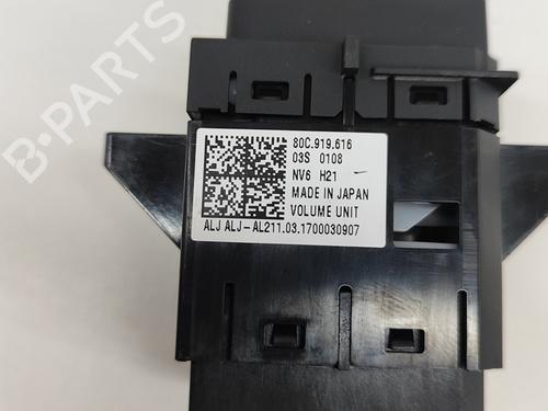 Switch AUDI Q5 (FYB, FYG) 2.0 TFSI quattro | BP16140521I30 