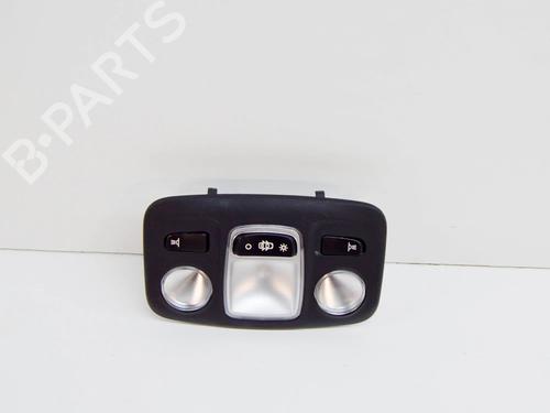 Used Interior roof light Interior roof light PEUGEOT 3008 II SUV (MC_, MR_, MJ_, M4_) 1.6 THP 165 (M45GYW, M45GZW, M45GYV) (165 hp) 11252494 11252494