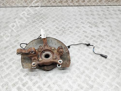 Right front steering knuckle MITSUBISHI LANCER VIII (CY_A, CZ_A) EVO X (CZ4A) | BP34559977M26 - Image 6