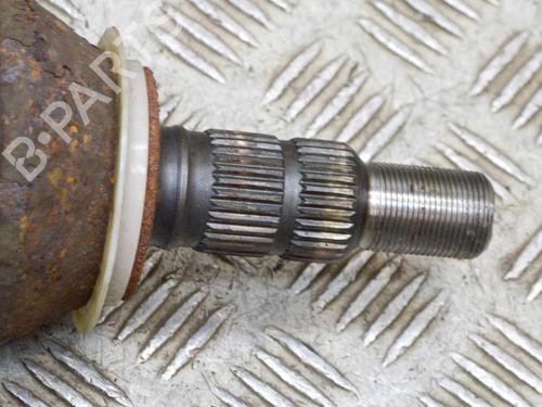 Left front driveshaft OPEL INSIGNIA B Grand Sport (Z18) 1.5 (68) | BP13928350M38 