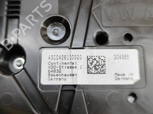 Instrument cluster VW T-ROC (A11, D11) 1.0 TSI | BP24581514C47 - Image 8