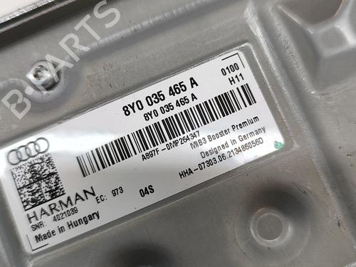 Electronic module AUDI Q8 (4MN, 4MT) 50 TDI Mild Hybrid quattro | BP28195088M83 