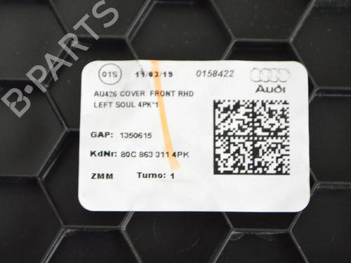 Mittelkonsole AUDI Q5 (FYB, FYG) 2.0 TDI quattro | BP30219995I22