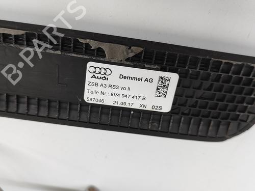 Step AUDI A3 Sportback (8VA, 8VF) RS3 quattro | BP24142451C149 