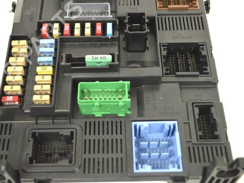 Electronic module PEUGEOT 2008 I (CU_) 1.2 THP 110 / PureTech 110 | BP33342612M83 - Image 5