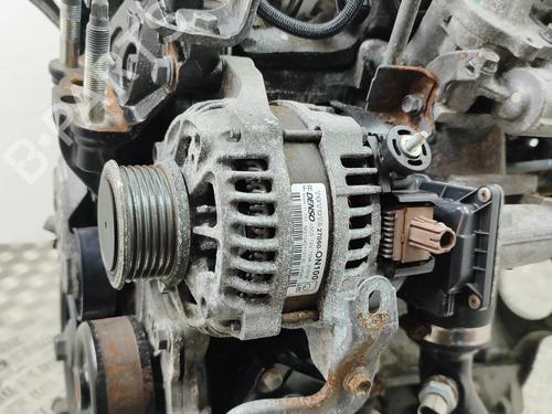 Engine TOYOTA AURIS Estate (_E18_) 1.4 D-4D (NDE180_) | BP23249706M1 - Image 8