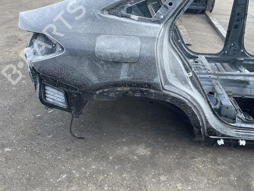 Used Right rear fenders MERCEDES-BENZ GLE Coupe (C167) AMG GLE 63 EQ Boost 4-matic+ (167.389) (612 hp) 27783296