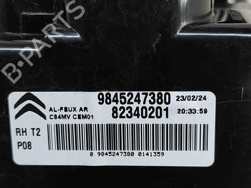 Højre baklys, luke CITROËN C5 AIRCROSS (A_) 1.5 BlueHDi 130 (ACYHZJ, ACYHZR) | BP27791421C80 