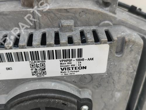 Instrument cluster PORSCHE CAYENNE Coupe (9YB) 3.0 AWD (9YBAA1) | BP27787964C47  - Image 8