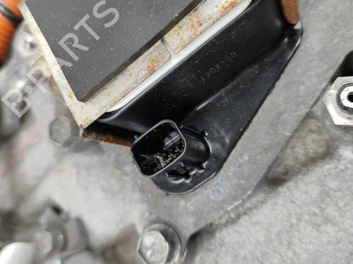 Gearbox TOYOTA YARIS (_P13_) 1.5 Hybrid (NHP130_, NHP130) | BP19329526M3