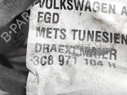 Wiring harness VW CC B7 (358) 2.0 TDI | BP38731071E16 - Image 6
