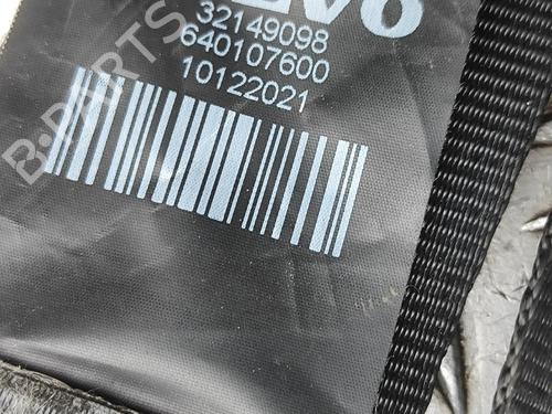 Front left seatbelt VOLVO V60 II (225) B6 Mild-Hybrid AWD | BP33392550I26  - Image 6