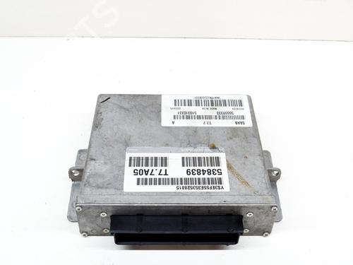 Used Engine control unit (ECU) SAAB 9-5 (YS3E) 2.3 t (170 hp) 20231683