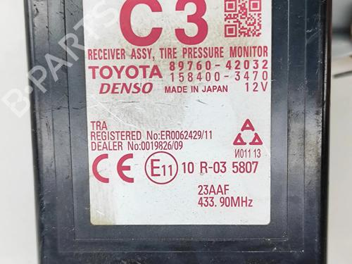 Electronic module TOYOTA RAV 4 IV (_A4_) 2.5 Hybrid (AVA42_) | BP23561483M83  - Image 7
