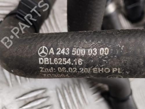 Pipe MERCEDES-BENZ EQB (X243) EQB 350 4-matic (243.612) | BP39749020M125  - Image 5