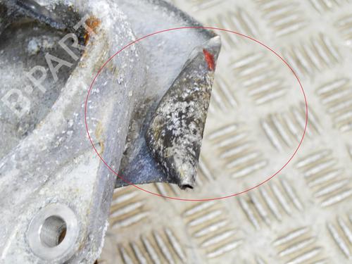 Left front steering knuckle MERCEDES-BENZ GLS (X167) 400 d 4-matic (167.923) | BP31686768M25 