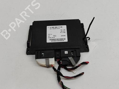 Used Gearbox control unit MERCEDES-BENZ C-CLASS Coupe (C205) C 250 d 4-matic (205.309) (204 hp) 28956068