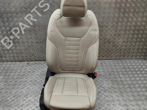Sæde højre fortil Sæde højre fortil BMW X3 (G01, F97, G08) xDrive 30 d (265 hp) 33949096 33949096
