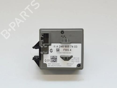 Ignition barrel MERCEDES-BENZ CLA Coupe (C117) CLA 180 (117.342) | BP7738667M48