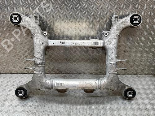 Bagaksel BMW 5 Touring (F11) M 550 d xDrive (381 hp) 24306401