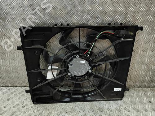 Used Radiator fan MERCEDES-BENZ GLE (V167) GLE 300 d 4-matic (167.109) (269 hp) 27793157
