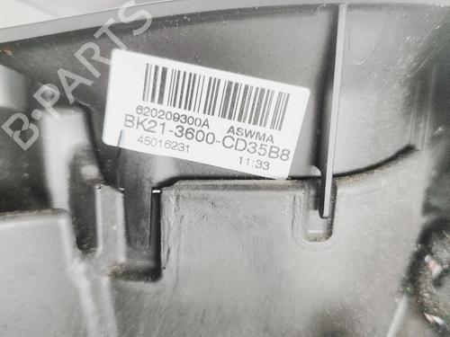 Steering wheel FORD TRANSIT CUSTOM V362 Bus (F3) 2.2 TDCi | BP36644502C49 - Image 9