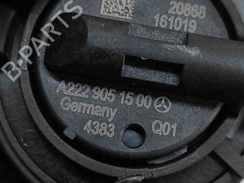Electronic sensor MERCEDES-BENZ C-CLASS Convertible (A205) C 220 d (205.404) | BP29543012M84 