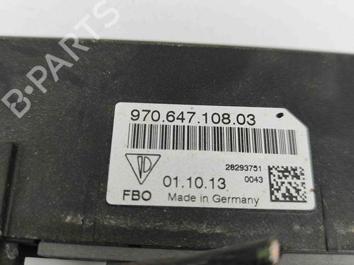 Electronic module PORSCHE PANAMERA (970) 3.0 S E-Hybrid | BP29373521M83 