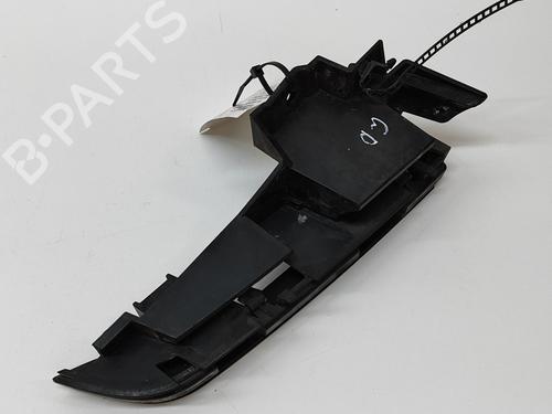 Used Rear bumper bracket BMW 3 Compact (E46) 316 ti (115 hp) 25615767