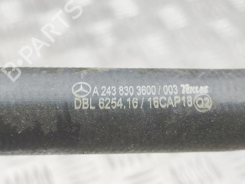 Pipe MERCEDES-BENZ EQA (H243) EQA 250 (243.701) | BP38706763M125 - Image 7