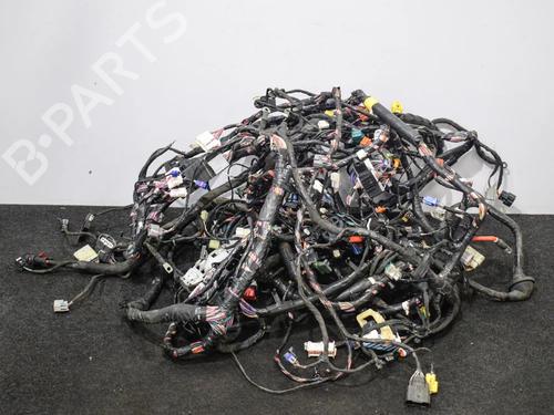 Used Wiring harness Wiring harness TESLA MODEL S (5YJS) 70D AWD (334 hp) 33396263 33396263