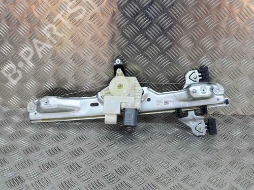 Front right window mechanism NISSAN QASHQAI II (J11, J11_) 1.5 dCi | BP8624299C23