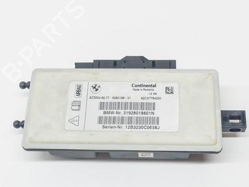 ECU airbags BMW 5 (F10) 520 d | BP7698795M53 