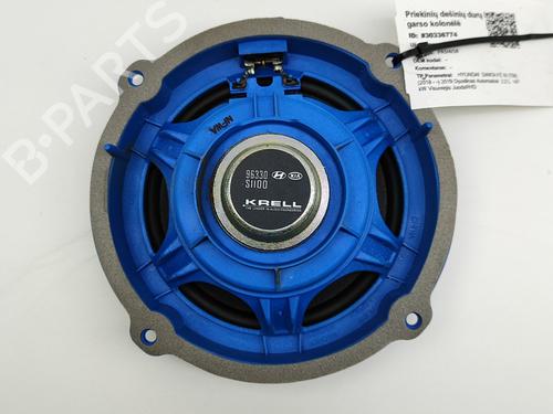 Speaker HYUNDAI SANTA FÉ IV (TM, TMA) 2.2 CRDi AWD | BP27789401E2 